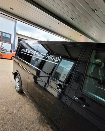 Volkswagen Caravelle cena 58900 przebieg: 278000, rok produkcji 2011 z Koronowo małe 37